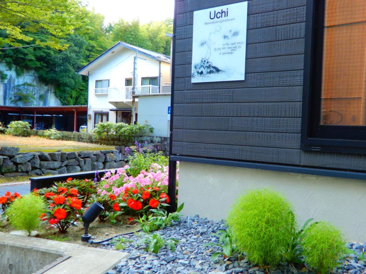 Uchi Matsushima Guesthouse Exterior foto