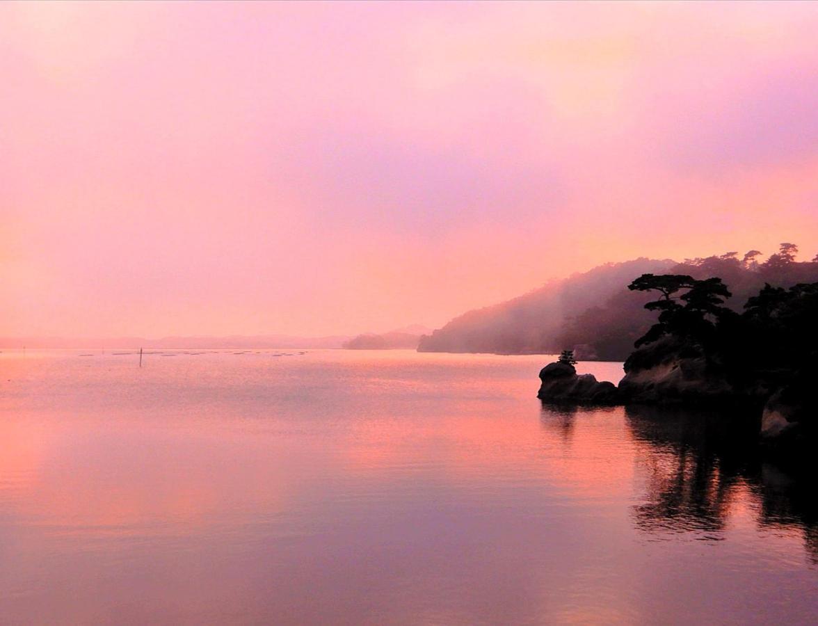 Uchi Matsushima Guesthouse Exterior foto