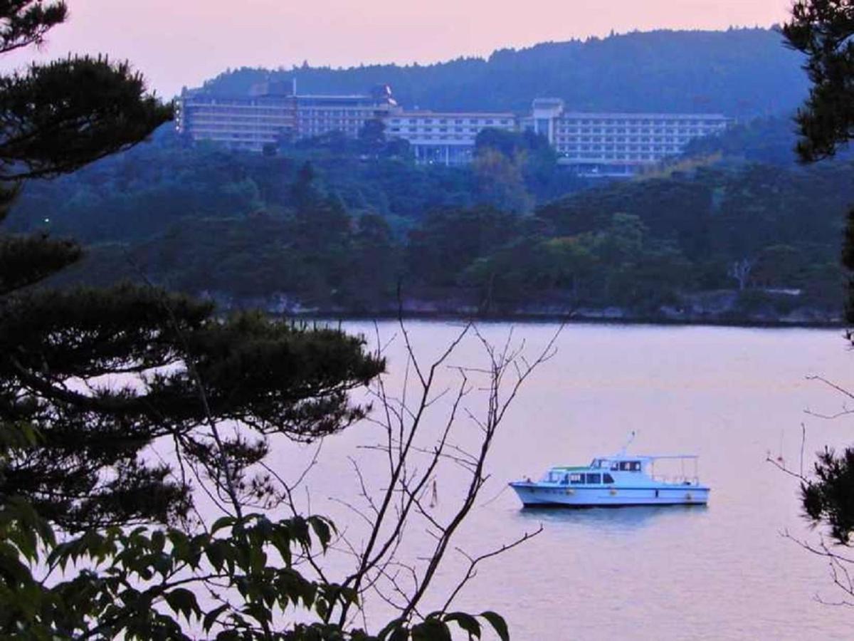 Uchi Matsushima Guesthouse Exterior foto