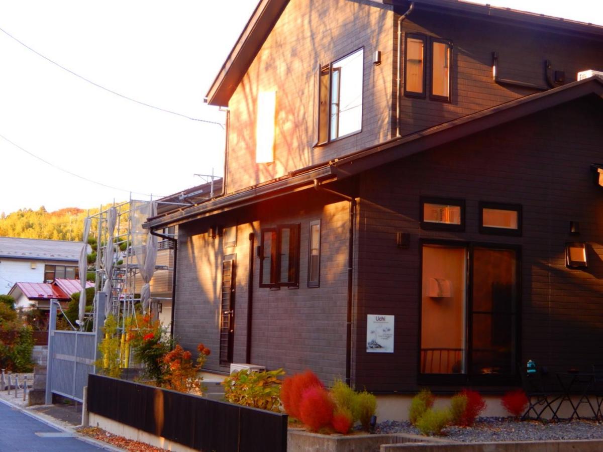 Uchi Matsushima Guesthouse Exterior foto