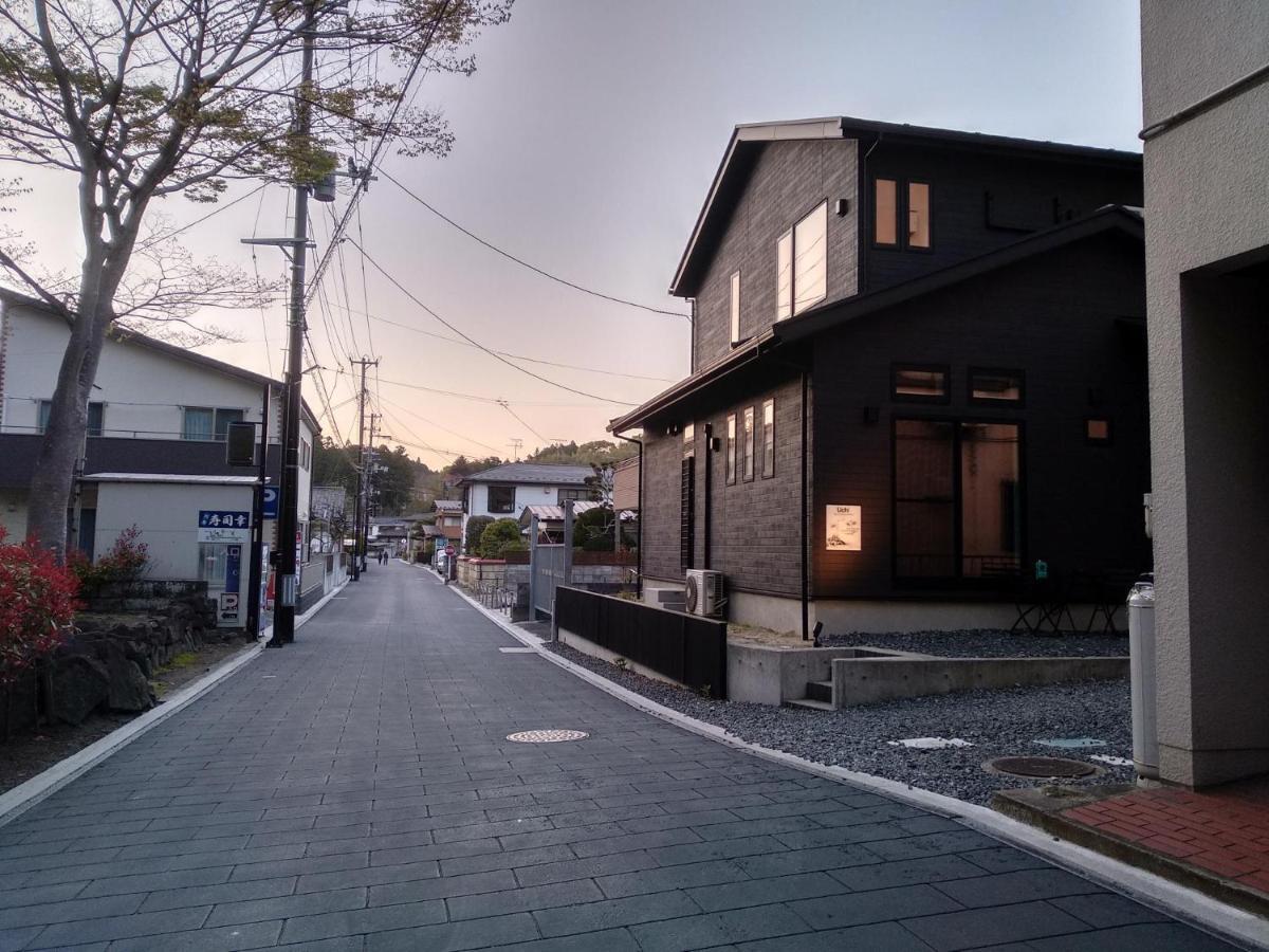 Uchi Matsushima Guesthouse Exterior foto